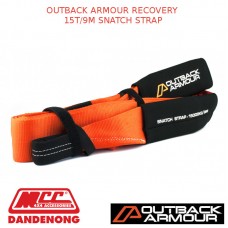 OUTBACK ARMOUR RECOVERY 15T/9M SNATCH STRAP